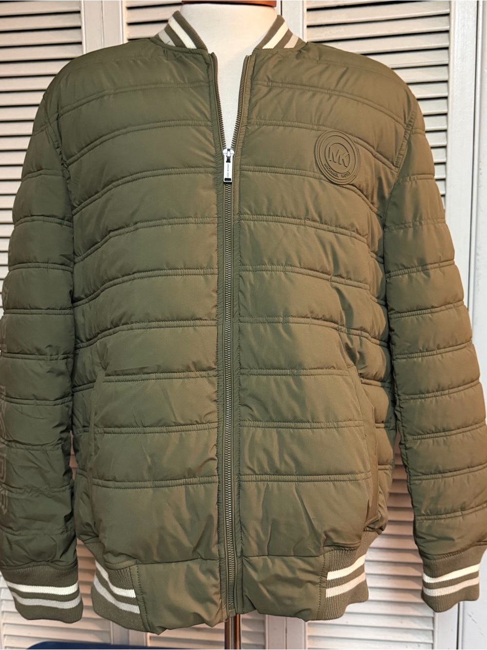 MICHAEL KORS  Size XL  Bomber Jacket